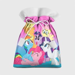 Подарочный 3D мешок My Little Pony