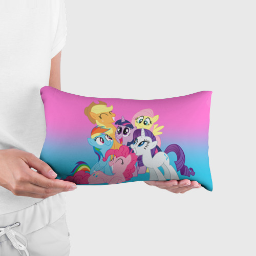 Подушка 3D антистресс My Little Pony - фото 3