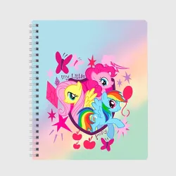 Тетрадь My Little Pony