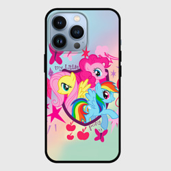 Чехол для iPhone 13 Pro My Little Pony