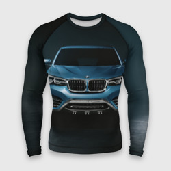 Мужской рашгард 3D BMW X4 Concept
