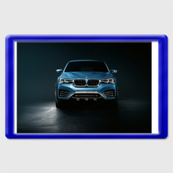 Магнит 45*70 BMW X4 Concept