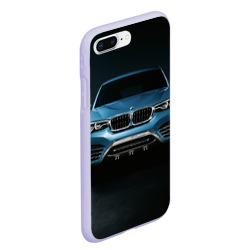 Чехол для iPhone 7Plus/8 Plus матовый BMW X4 Concept - фото 2