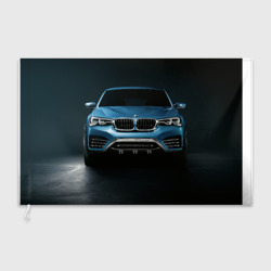 Флаг 3D BMW X4 Concept