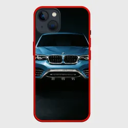 Чехол для iPhone 14 BMW X4 Concept