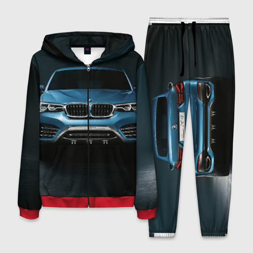 Bmw chandal sale