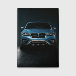 Обложка для автодокументов BMW X4 Concept