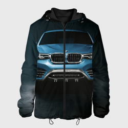 Мужская куртка 3D BMW X4 Concept