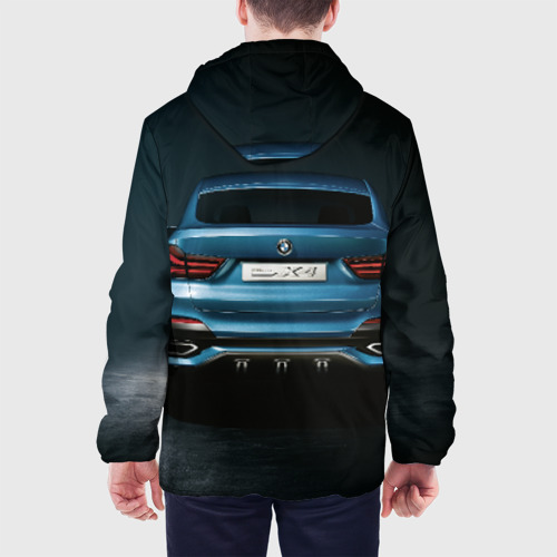 Мужская куртка 3D BMW X4 Concept - фото 5