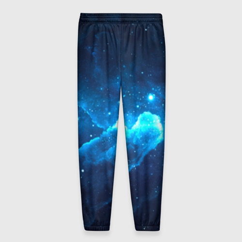 Мужские брюки 3D Космос, цвет 3D печать - фото 2