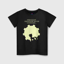 Детская футболка хлопок Fallout Equestria