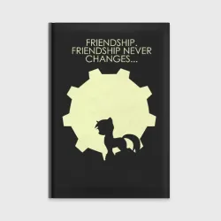 Ежедневник Fallout Equestria