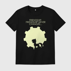 Мужская футболка хлопок Fallout Equestria