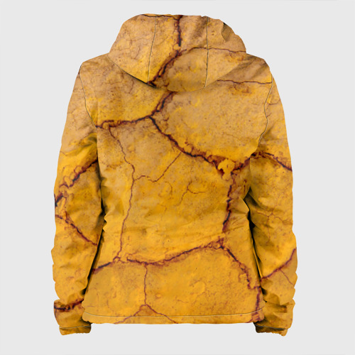 Женская куртка 3D Earth, цвет белый - фото 2