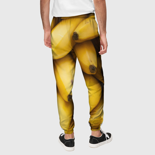 Мужские брюки 3D Банан, цвет 3D печать - фото 5
