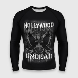 Мужской рашгард 3D Hollywood Undead