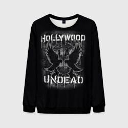 Мужской свитшот 3D Hollywood Undead