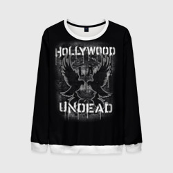 Мужской свитшот 3D Hollywood Undead