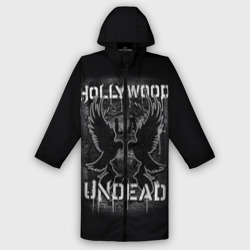 Мужской дождевик 3D Hollywood Undead