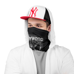 Бандана-труба 3D Hollywood Undead - фото 2