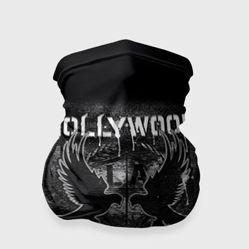 Бандана-труба 3D Hollywood Undead, цвет 3D печать
