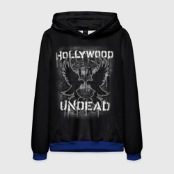 Мужская толстовка 3D Hollywood Undead