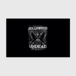 Бумага для упаковки 3D Hollywood Undead