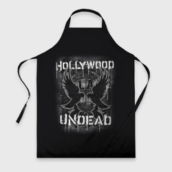 Фартук 3D Hollywood Undead