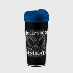 Термокружка-непроливайка Hollywood Undead