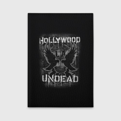 Обложка для автодокументов Hollywood Undead