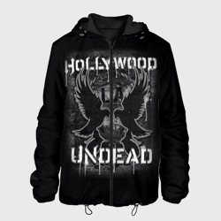 Мужская куртка 3D Hollywood Undead