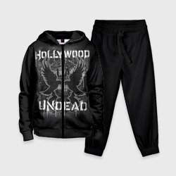 Детский костюм 3D Hollywood Undead