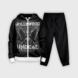 Hollywood Undead – Детский костюм 3D с принтом купить со скидкой в -13%