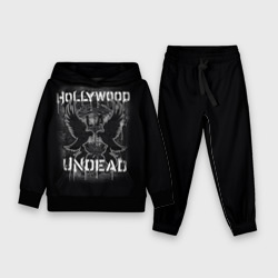 Hollywood Undead – Костюм с толстовкой с принтом купить со скидкой в -9%