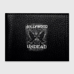 Обложка для студенческого билета Hollywood Undead