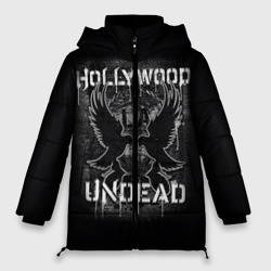 Женская зимняя куртка Oversize Hollywood Undead