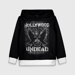 Детская толстовка 3D Hollywood Undead