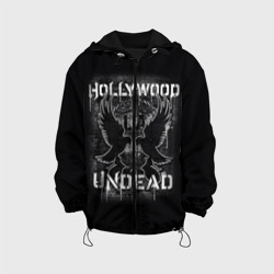 Детская куртка 3D Hollywood Undead