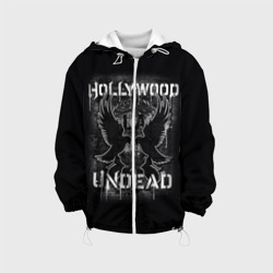 Детская куртка 3D Hollywood Undead