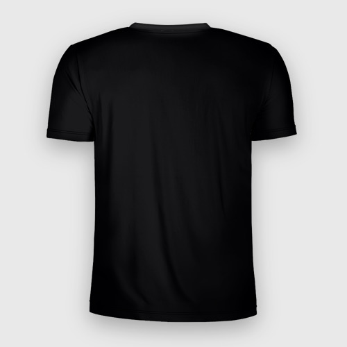 Мужская футболка 3D Slim Hollywood Undead, цвет 3D печать - фото 2