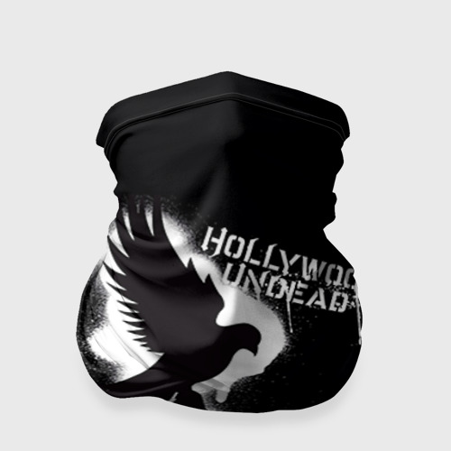 Бандана-труба 3D Hollywood Undead