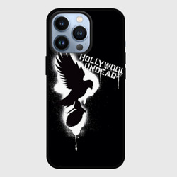 Чехол для iPhone 13 Pro Hollywood Undead