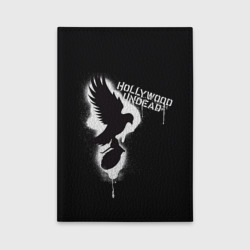 Обложка для автодокументов Hollywood Undead