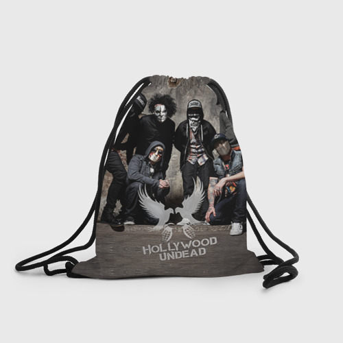 Рюкзак-мешок 3D Hollywood Undead