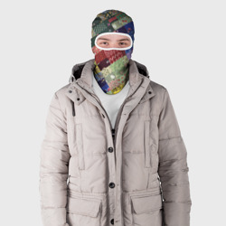 Балаклава 3D Лоскутное шитьё - фото 2