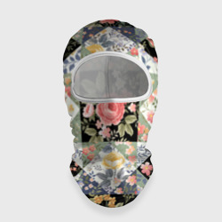 Балаклава 3D Лоскутное шитьё