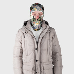 Балаклава 3D Лоскутное шитьё - фото 2