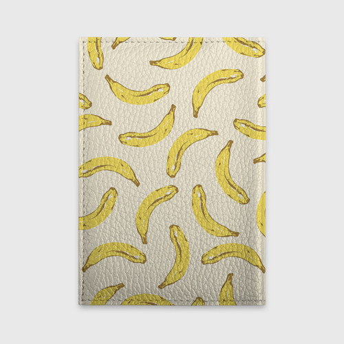Обложка для автодокументов Обезьяна с бананом - фото 2