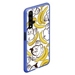 Чехол для Honor 20 Обезьянки и бананы - фото 2