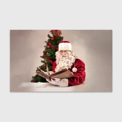 Путин дед мороз